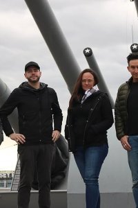 Ghost Hunters – S15E06 – Ship of Lost Souls