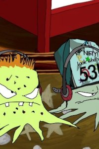 Squidbillies – S03E16 – An Officer and a Dental Dam