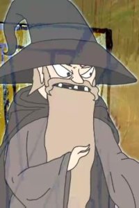 Squidbillies – S04E02 – The Liar, the Bitch and the Bored Rube