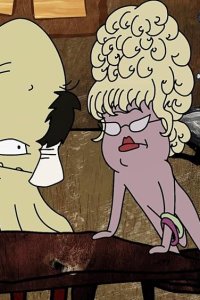 Squidbillies – S11E08 – Duel of the Dimwits