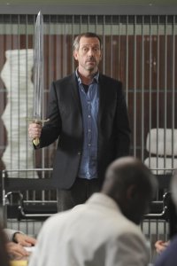 House M.D. – S06E17 – Knight Fall