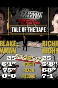 The Ultimate Fighter – S06E04 – Get Out of My Face