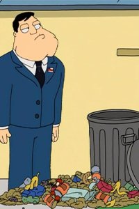 American Dad! – S01E02 – Threat Levels