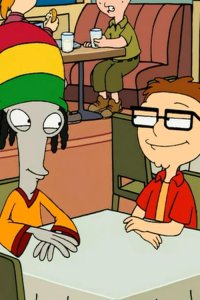 American Dad! – S01E04 – Francine’s Flashback