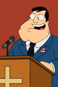 American Dad! – S01E07 – Deacon Stan, Jesus Man