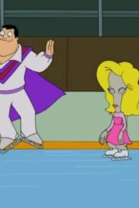 American Dad! – S02E07 – Of Ice and Men