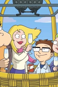 American Dad! – S03E01 – The Vacation Goo