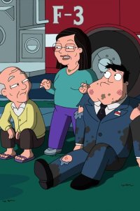 American Dad! – S03E04 – Big Trouble in Little Langley