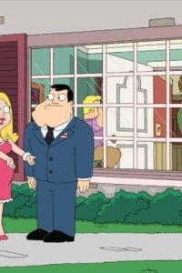 American Dad! – S03E07 – Surro-Gate