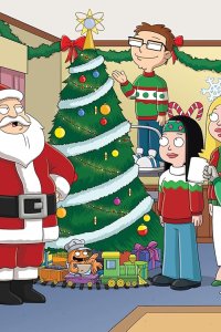 American Dad! – S03E08 – The Most Adequate Christmas Ever