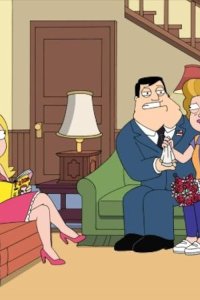 American Dad! – S03E11 – Oedipal Panties