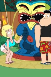American Dad! – S03E16 – Spring Break-up