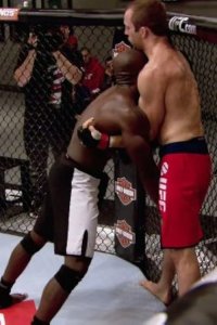 The Ultimate Fighter – S17E04 – Sign of Disrespect