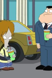 American Dad! – S05E04 – Brains, Brains and Automobiles