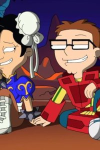 American Dad! – S06E03 – Best Little Horror House in Langley Falls