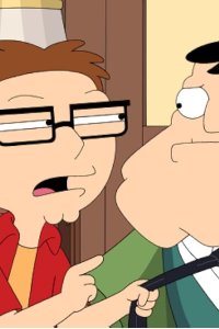 American Dad! – S06E13 – I Am the Walrus