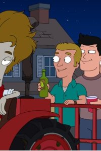 American Dad! – S06E15 – License to Till
