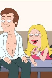 American Dad! – S06E18 – Flirting with Disaster