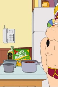 American Dad! – S09E05 – Kung Pao Turkey