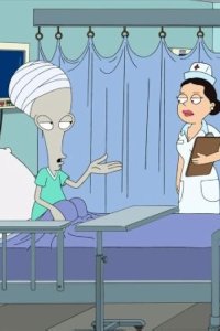 American Dad! – S09E09 – Vision: Impossible