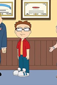 American Dad! – S10E05 – Now and Gwen