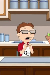 American Dad! – S10E08 – Morning Mimosa