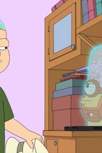 American Dad! – S10E13 – Holy Shit, Jeff’s Back