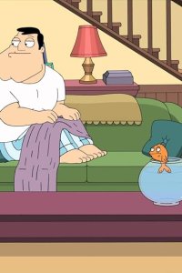 American Dad! – S10E15 – Seizures Suit Stanny