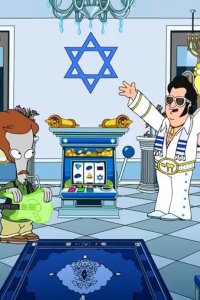 American Dad! – S13E01 – Santa, Schmanta