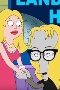 American Dad! – S13E02 – Paranoid Frandroid