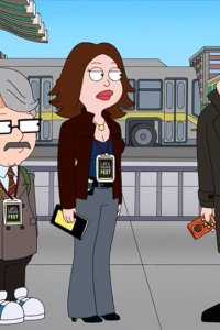 American Dad! – S13E03 – The Census of the Lambs
