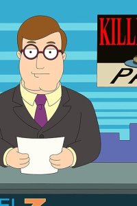 American Dad! – S13E08 – Death by Dinner Party