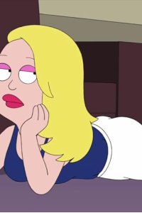 American Dad! – S13E13 – Mean Francine