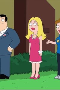 American Dad! – S13E20 – Funnyish Games