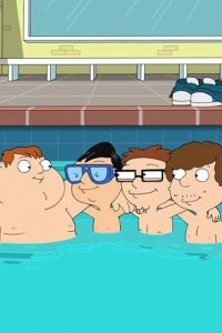 American Dad! – S14E06 – Lost Boys