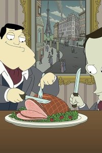 American Dad! – S14E14 – Hamerican Dad!