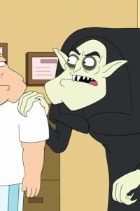 American Dad! – S14E17 – Enter Stanman