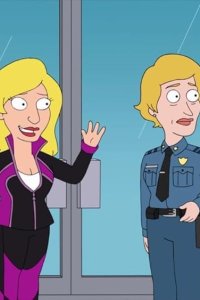 American Dad! – S15E02 – Downtown