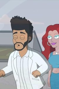 American Dad! – S15E04 – A Starboy is Born