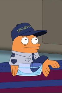 American Dad! – S15E05 – Tapped Out