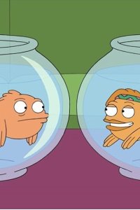 American Dad! – S15E08 – One Fish, Two Fish