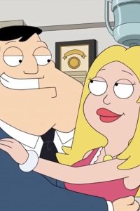 American Dad! – S15E10 – Trophy Wife, Trophy Life