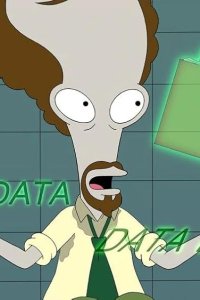 American Dad! – S15E12 – American Data?