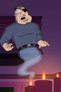 American Dad! – S15E14 – Ghost Dad
