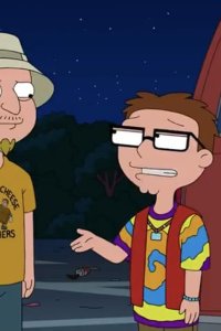 American Dad! – S16E04 – Shakedown Steve