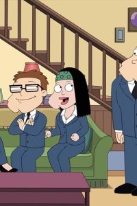 American Dad! – S16E08 – Dancin’ A-With My Cell