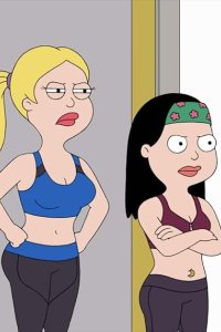 American Dad! – S16E11 – Hot Scoomp