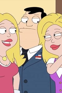 American Dad! – S16E13 – Stan & Francine & Stan & Francine & Radika