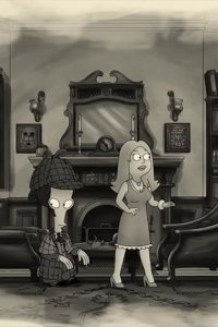 American Dad! – S16E14 – Flush After Reading