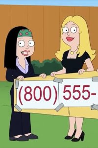 American Dad! – S16E16 – Plot Heavy